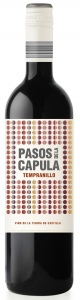 Pasos de la Capula Organic Tempranillo, Castilla